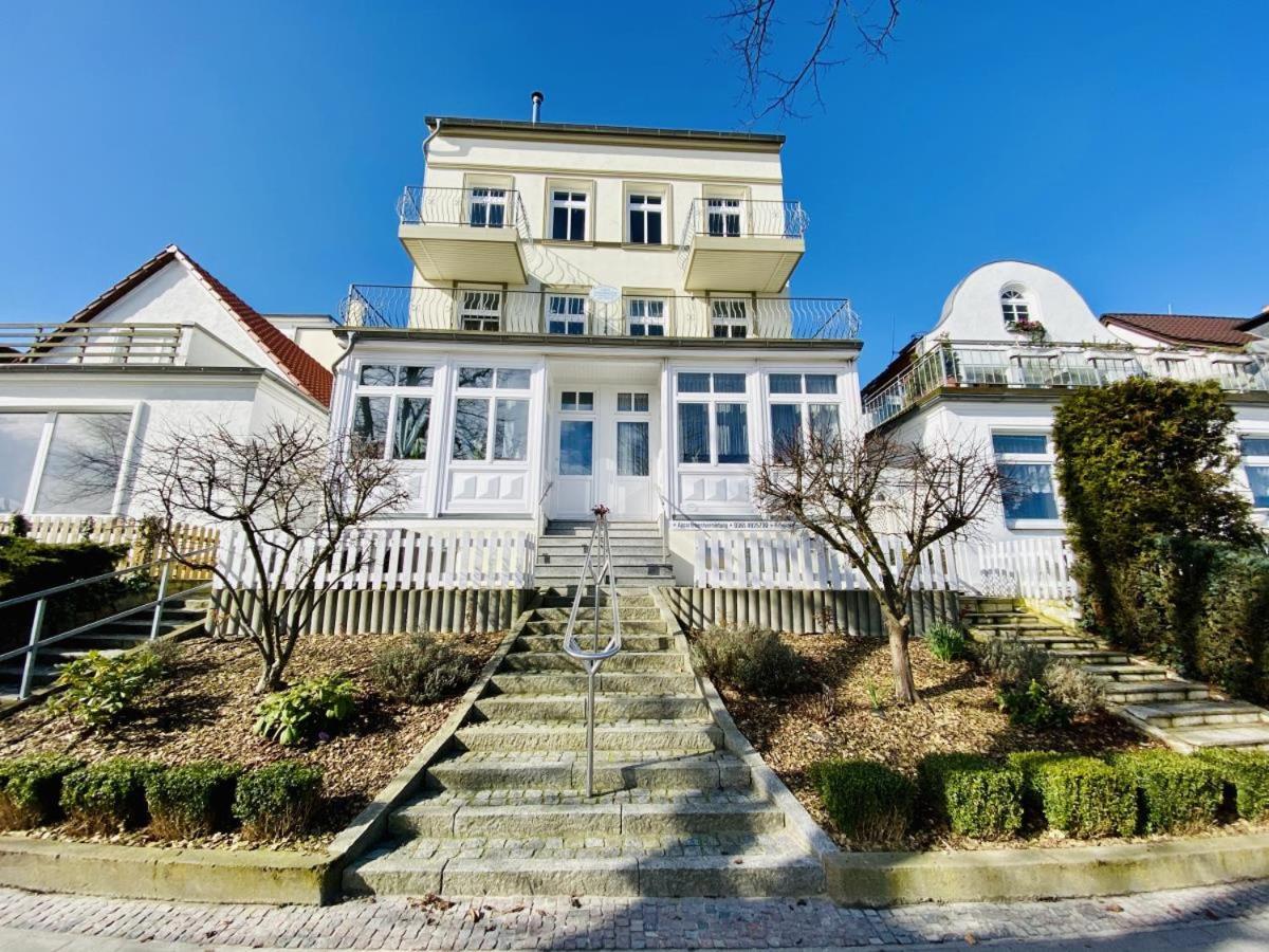 Ostseeblick, Direkt Am Alten Strom Rostock Buitenkant foto